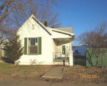 310 Walker Ave, Evansvile, IN 47712 