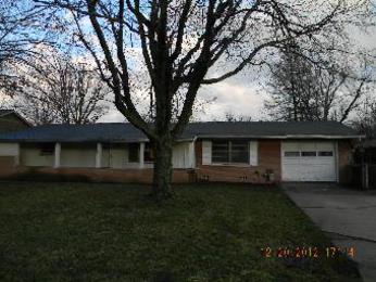4106 N Ball Ave, Muncie, IN 47304 