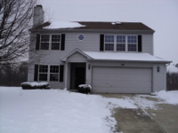 10654 Snowdrop Way, Indianapolis, IN 46235 