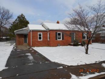 1914 Taylor Ave, Evansville, IN 47714 