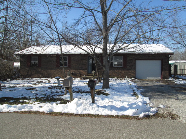 516 Grant Street, Chandler, IN 47610 