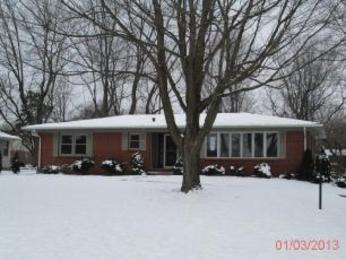 125 S Hickory Ln, Kokomo, IN 46901 