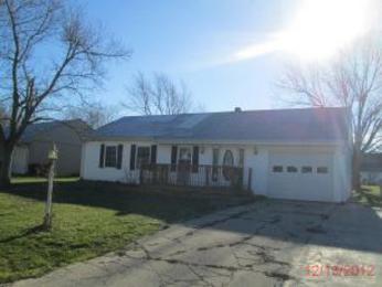 217 Paulette Ave, Gaston, IN 47342 