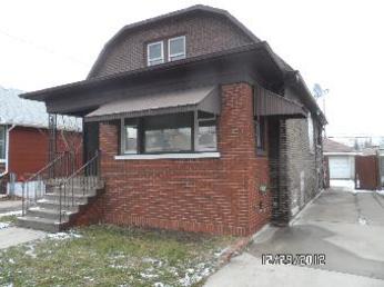 4843 Drummond St, East Chicago, IN 46312 