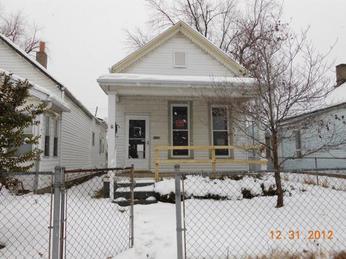 1112 Harriett St, Evansville, IN 47710 