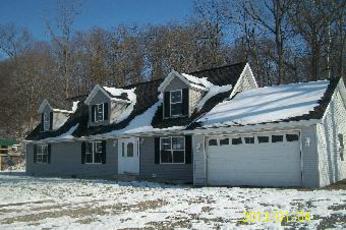 2099 South Towpath Dr, Covington, IN 47932 