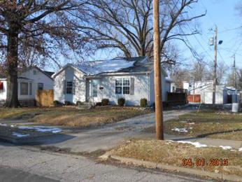 1608 Monroe Ave, Evansville, IN 47714 