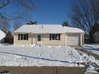 1311 Meadow Lane, Greenfield, IN 46140 