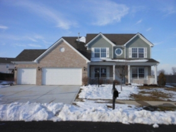 5904 W Glenview Dr, Mccordsville, IN 46055 