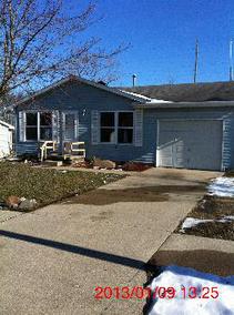 425 Arrowhead Court, Columbia City, IN 46725 