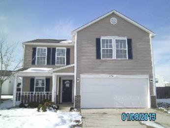 2934 Ludwig Dr, Indianapolis, IN 46239 