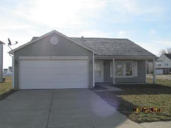 901 Westpointe Drive, Shelbyville, IN 46176 