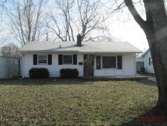 2714 Apache Dr, Anderson, IN 46012 