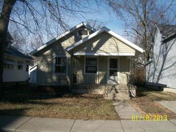 1414 Sinclair St, Fort Wayne, IN 46808 