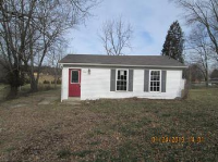 9560 Clark St, Greenville, IN 47124 Foreclosure