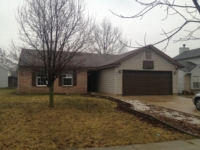907 Lakeridge Pl, Fort Wayne, IN 46819 