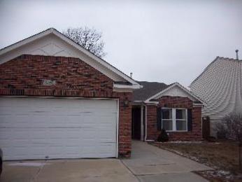 8145 S Cricket Lane, Pendleton, IN 46064 