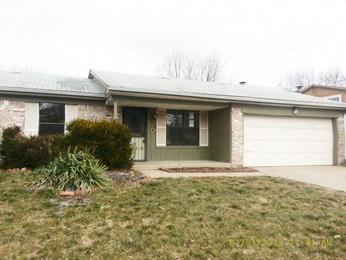 3602 Ivory Way, Indianapolis, IN 46227 