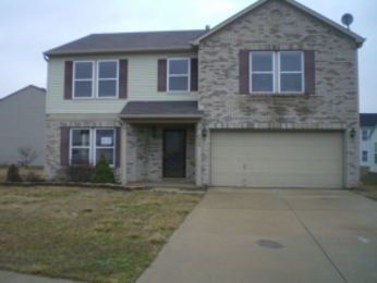 6868 W Burlington Drive, Mccordsville, IN 46055 