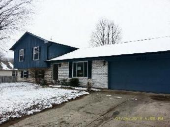 4831 Carry Back Ln, Indianapolis, IN 46237 