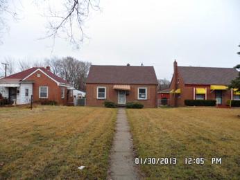 413 Taney St, Gary, IN 46404 