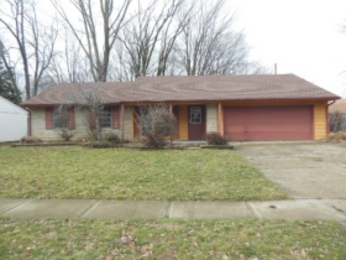 3532 Clark Rd, Indianapolis, IN 46224 