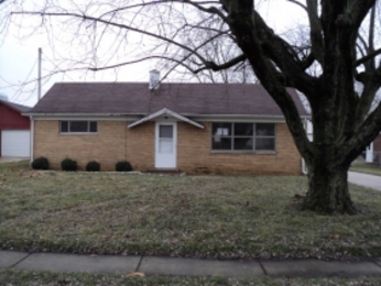 127 Ricks Ave, Greenfield, IN 46140 