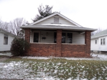 842 N Bradley Ave, Indianapolis, IN 46201 