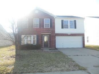 8315 Spring Wind Dr, Indianapolis, IN 46239 