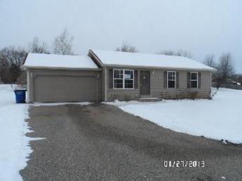 406 Belvoir Rd, Kingsford Heights, IN 46346 