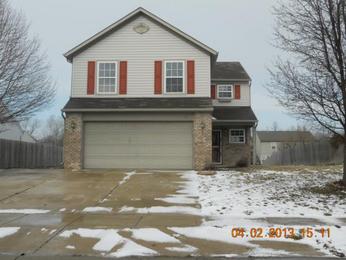 6100 E Solitude Ct, Indianapolis, IN 46113 