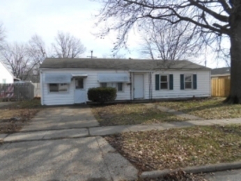 4113 Longfield Dr, Evansville, IN 47710 