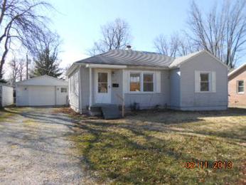 2519 E Missouri St, Evansville, IN 47711 
