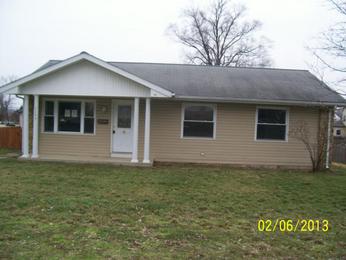 1199 Orchard Ln, Brownstown, IN 47220 