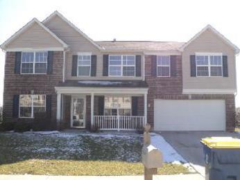 10809 Spring Green, Indianapolis, IN 46229 