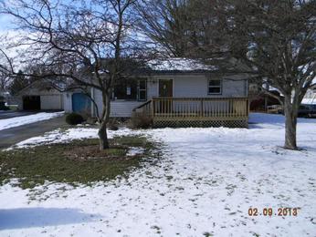 106 Martha St., Kingsbury, IN 46345 
