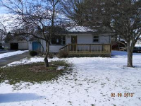 106 Martha St., Kingsbury, IN 46345 