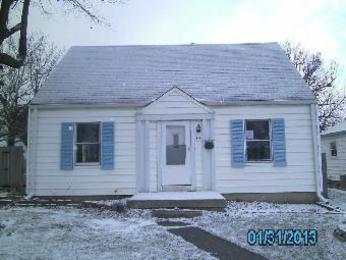146 S 6th Avenue, Beech Grove, IN 46107 