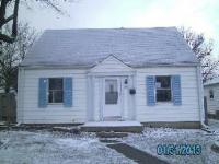 146 S 6th Avenue, Beech Grove, IN 46107 