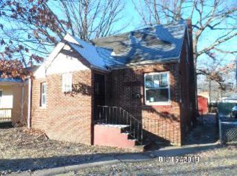 4656 Johnson St, Gary, IN 46408 