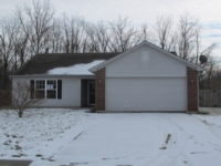 5391 Dollar Forge Lane, Indianapolis, IN 46221 