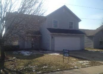 5815 Prairie Creek, Indianapolis, IN 46254 