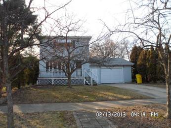 422 N Dwiggins Street, Griffith, IN 46319 