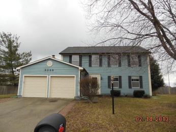 8258 Castle Ridge L, Indianapolis, IN 46256 