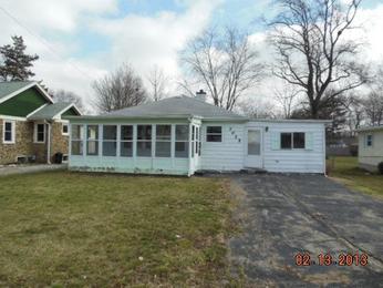 3025 Mabel St, Indianapolis, IN 46234 