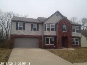 1321 Softwind Drive, Indianapolis, IN 46260 