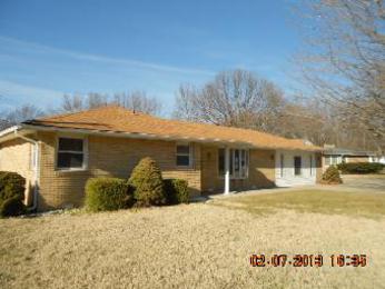 543 Hanover Dr, Anderson, IN 46012 