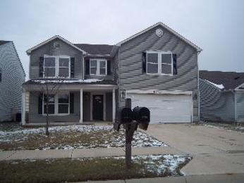 8359 S Swimming Hol, Pendleton, IN 46064 