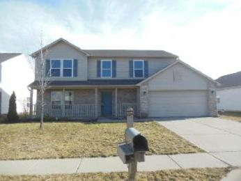 11713 Hamble Dr, Indianapolis, IN 46235 