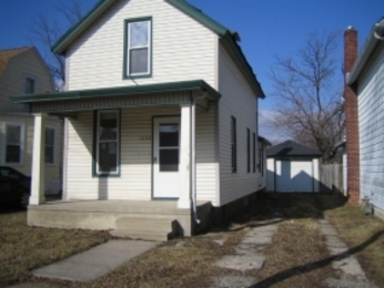 1650 Sinclair St, Fort Wayne, IN 46808 